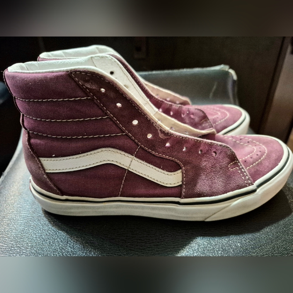 Vans High-Top Sneakers - Picture 2 of 4
